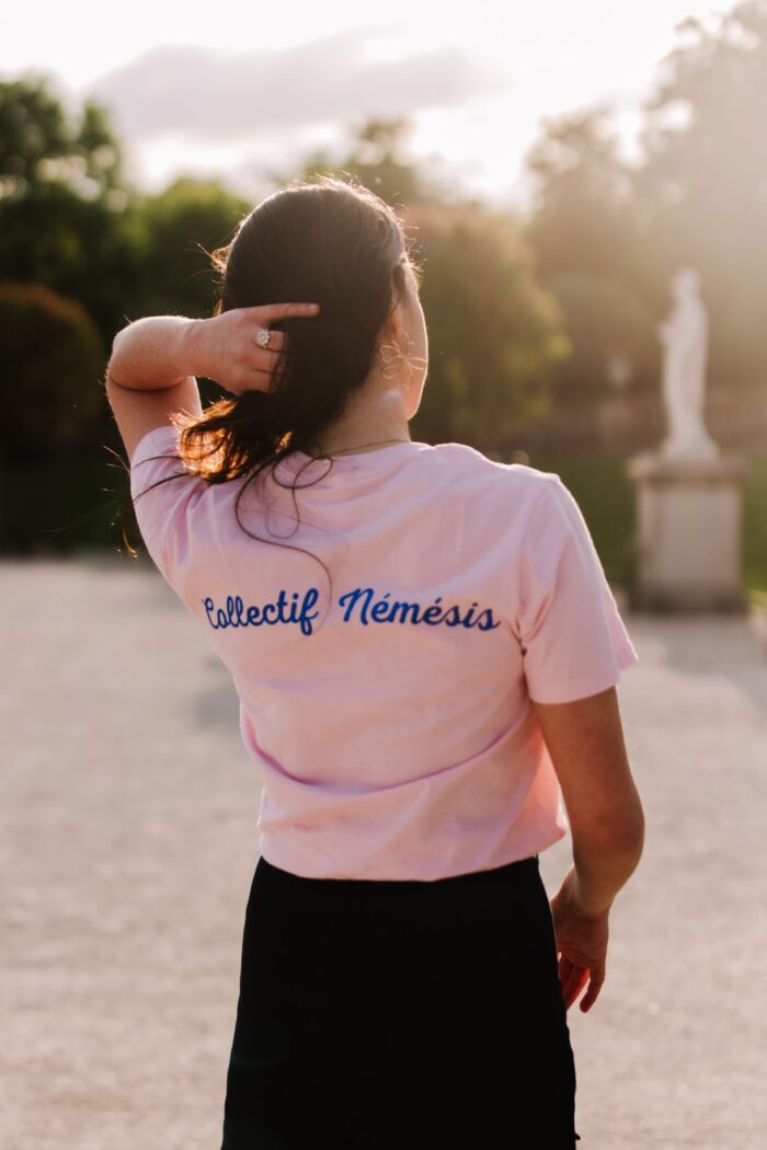 T-shirt "Antiwoke feminist" – Image 2