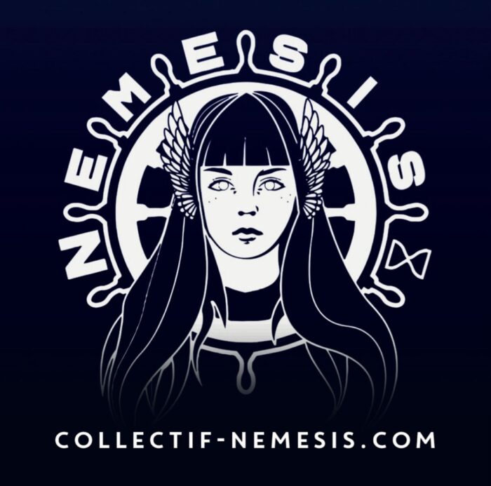 Stickers Némésis