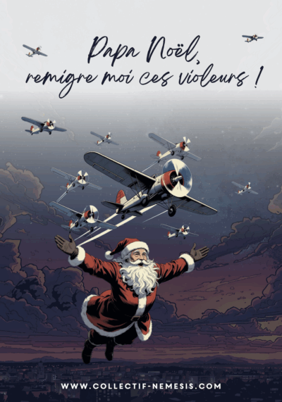 AFFICHE SPECIALE NOËL